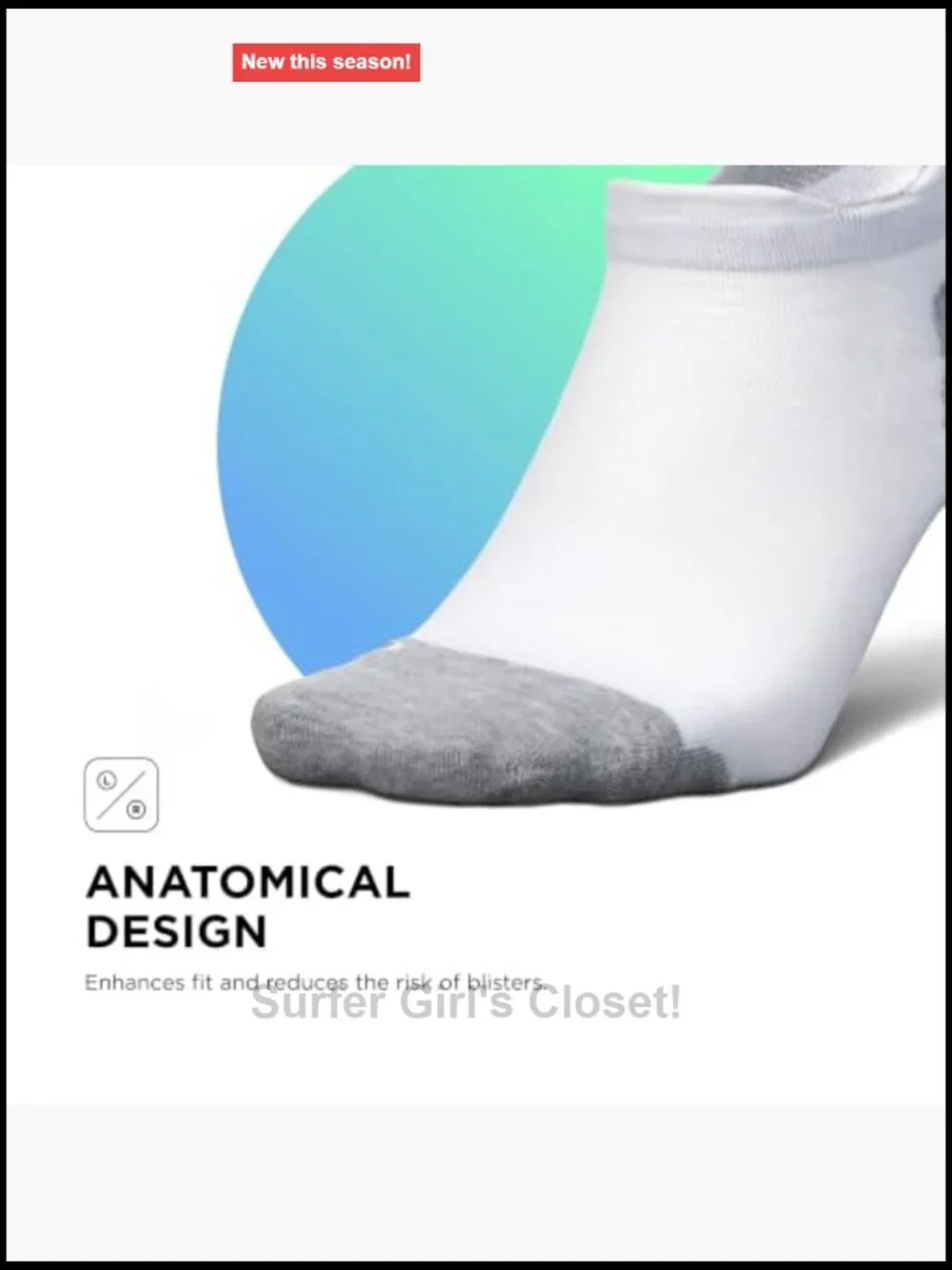 Elite Max Cushion No Show Tab Running Socks 3-Pack Moisture Wicking